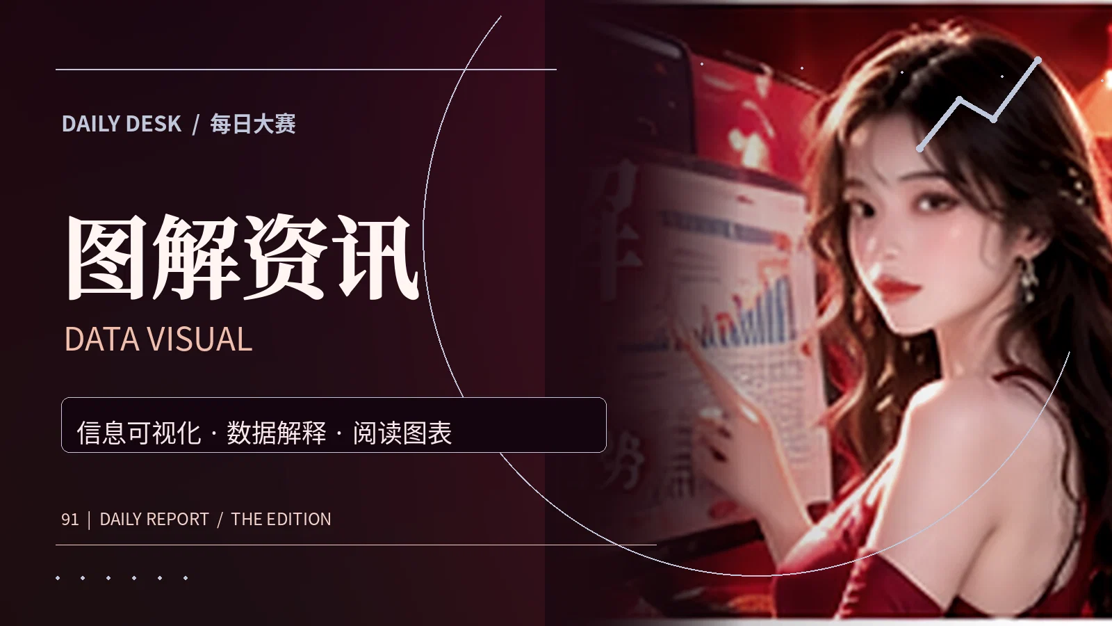 图解资讯资讯专题视觉